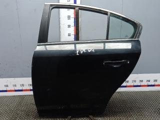 дверь задняя левая Toyota Avensis 3 поколение (T270) 2010, 2.0 л., дизель, МКПП, седан