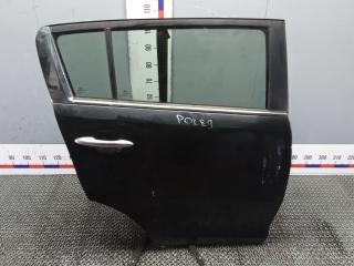 дверь задняя правая Kia Sportage 3 поколение 2011, 1.7 л., дизель, МКПП, внедорожник 5 дв.