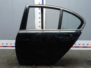 дверь задняя левая BMW 7 серия F01/F02 2008, 3.0 л., дизель, АКПП, седан
