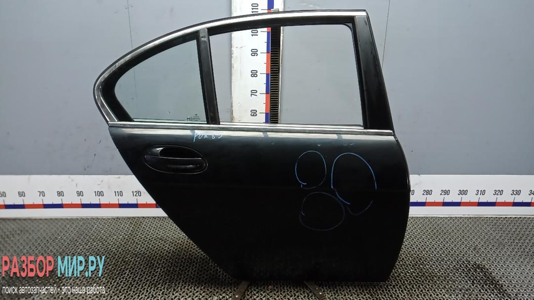 дверь задняя правая BMW 7 серия F01/F02 2008, 3.0 л., дизель, АКПП, седан - фото №1