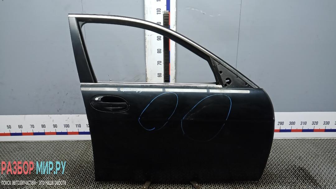дверь передняя правая BMW 7 серия F01/F02 2008, 3.0 л., дизель, АКПП, седан - фото №1