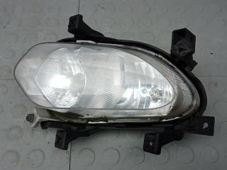 фара левая Kia Ceed 2 поколение 2013, 1.6 л., дизель, МКПП, хетчбэк 5 дв.