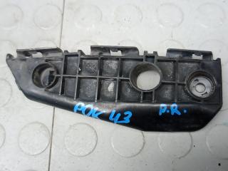 крепление бампера Toyota Auris 1 поколение 2007, 1.6 л., бензин, МКПП, хетчбэк 5 дв.