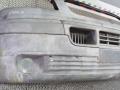 бампер передний Volkswagen Transporter T5 2004, 1.9 л., дизель, МКПП, микроавтобус - фото №3