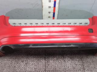 бампер задний Volvo V60 1 поколение [рестайлинг] 2013, 2.0 л., дизель, МКПП, универсал