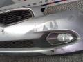бампер передний Kia Ceed 2 поколение 2012, 1.6 л., дизель, МКПП, хетчбэк 5 дв. - фото №5