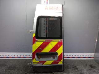 дверь задняя распашная левая Renault Master 3 поколение 2012, 2.3 л., дизель, МКПП, микроавтобус