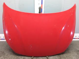 капот Volvo V60 1 поколение [рестайлинг] 2013, 2.0 л., дизель, МКПП, универсал