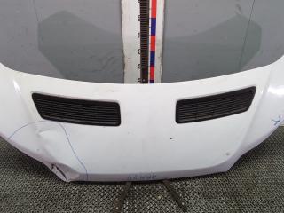 капот Ford Transit 8 поколение 2016, 2.2 л., дизель, МКПП, микроавтобус