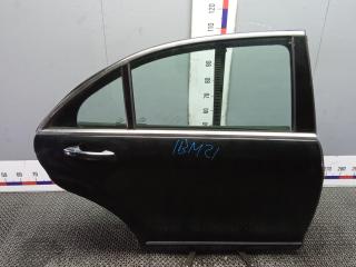 дверь задняя правая Mercedes-Benz S-Класс W221 2007, 3.5 л., S350, бензин, АКПП, седан