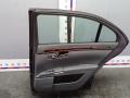 дверь задняя правая Mercedes-Benz S-Класс W221 2007, 3.5 л., S350, бензин, АКПП, седан - фото №6