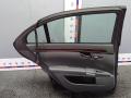 дверь задняя левая Mercedes-Benz S-Класс W221 2007, 3.5 л., S350, бензин, АКПП, седан - фото №6