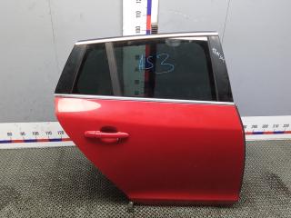 дверь задняя правая Volvo V60 1 поколение [рестайлинг] 2013, 2.0 л., дизель, МКПП, универсал