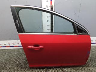 дверь передняя правая Volvo V60 1 поколение [рестайлинг] 2013, 2.0 л., дизель, МКПП, универсал