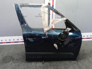 дверь передняя правая Skoda Yeti 1 поколение [рестайлинг] 2017, 1.2 л., бензин, АКПП, внедорожник 5 дв.