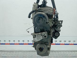 двигатель Volkswagen Transporter T5 2004, 1.9 л., дизель, МКПП, микроавтобус, AXB