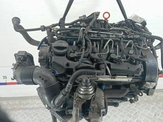 двигатель Volkswagen Caddy 3 поколение [рестайлинг] 2011, 1.6 л., дизель, МКПП, CAYD