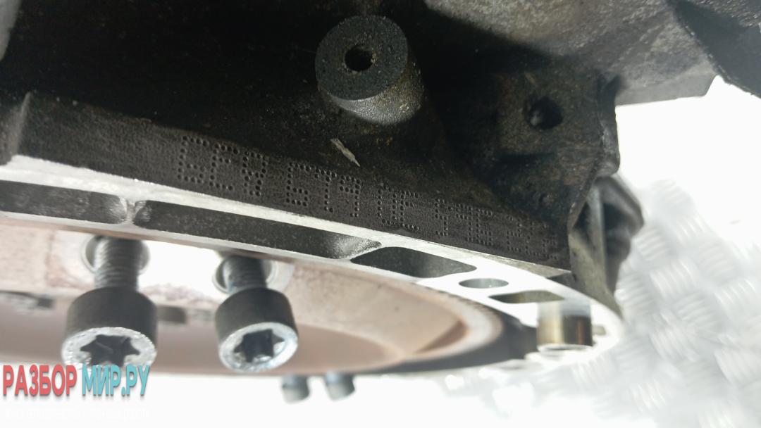 двигатель Mercedes-Benz S-Класс W221 2007, 3.5 л., S350, бензин, АКПП, седан, 272.965 - фото №1