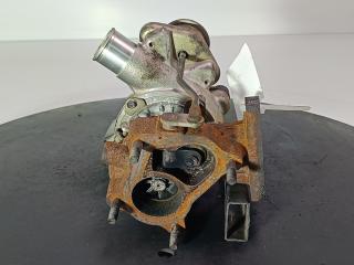 турбина Toyota Avensis 2 поколение (T250) 2004, цвет, 17201-27050