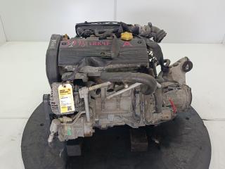 двигатель Rover 45 1 поколение 2002, цвет, 16K4F