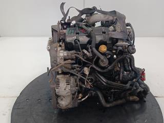 двигатель Renault Megane 2 поколение 2005, Дизель 1.9, цвет, F9Q800