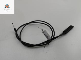 трос капота BMW 3 серия E90/E91/E92/E93 2006, 2.0 л., бензин, МКПП, чёрный, седан, 7060552