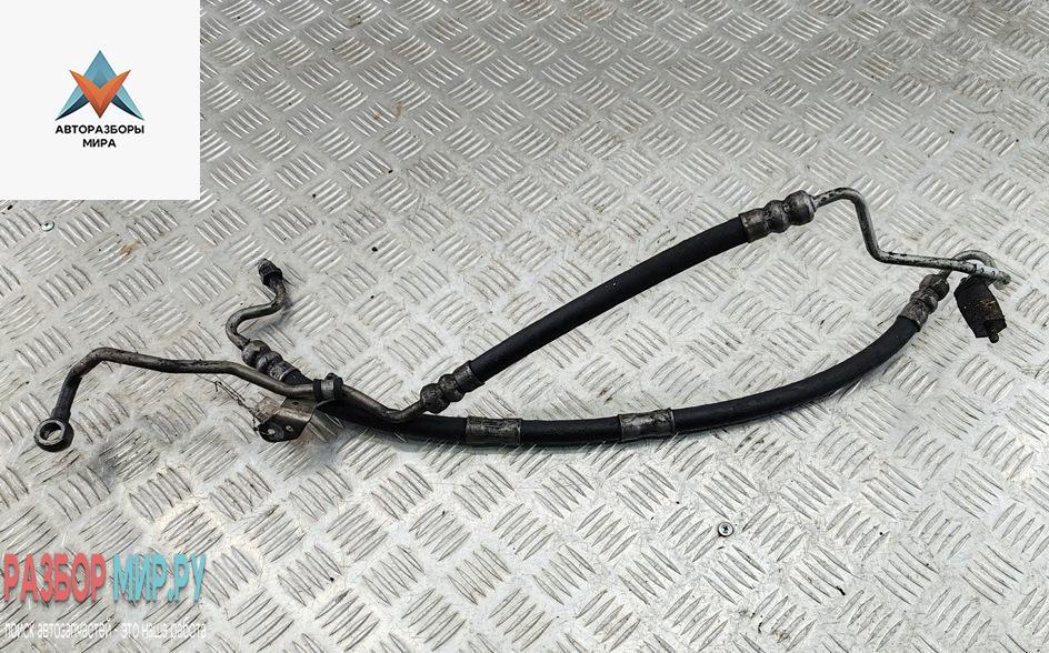 шланг гидроусилителя BMW 5 серия E60/E61 2005, 2.5 л., бензин, АКПП, серый, универсал, 6767417 - фото №1