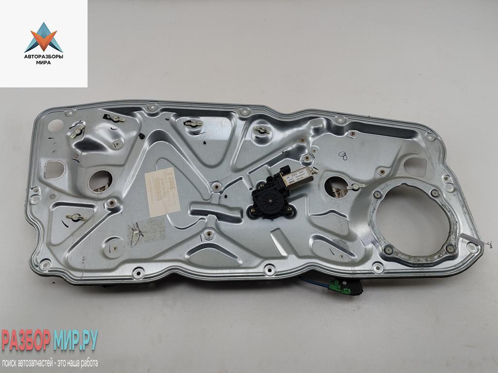 стеклоподъемник электрический передний левый Fiat Stilo 1 поколение 2002, 1.8 л., бензин, МКПП, серый, хетчбэк 3 дв., 50002603 - фото №1