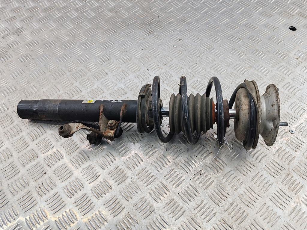 стойка передняя BMW 3 E90/E91/E92/E93 2006, 2.0 л., бензин, АКПП, серый, седан