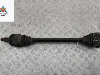 полуось задняя (приводной вал, ШРУС) BMW 1 серия E81/E82/E87/E88 [рестайлинг] 2009, 2.0 л., дизель, МКПП, чёрный, хетчбэк 5 дв., 7533446AI03