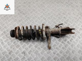 стойка передняя Audi 80 8C/B4 1994, 1.6 л., бензин, МКПП, синий, универсал