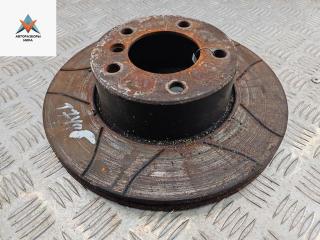 диск тормозной передний BMW 5 серия E39 1999, 2.0 л., бензин, МКПП, серый, седан