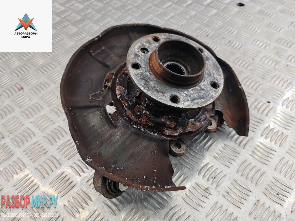 ступица задняя правая BMW 3 серия E90/E91/E92/E93 2006, 2.0 л., бензин, МКПП, чёрный, седан - фото №1