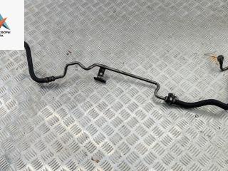 шланг гидроусилителя BMW 5 серия E60/E61 2005, 2.5 л., бензин, АКПП, серый, универсал, 6767418