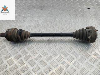 полуось задняя (приводной вал, ШРУС) BMW 1 серия E81/E82/E87/E88 [рестайлинг] 2009, 2.0 л., дизель, МКПП, чёрный, хетчбэк 5 дв., 7533445AI03