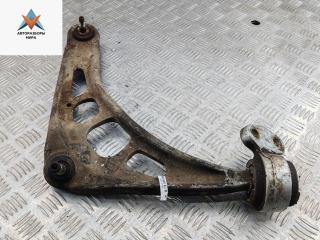 рычаг передний правый BMW 3 серия E46 [рестайлинг] 2005, 1.8 л., бензин, МКПП, чёрный, универсал