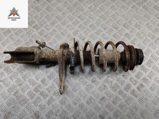 стойка передняя Audi 80 8C/B4 1994, 1.6 л., бензин, МКПП, синий, универсал