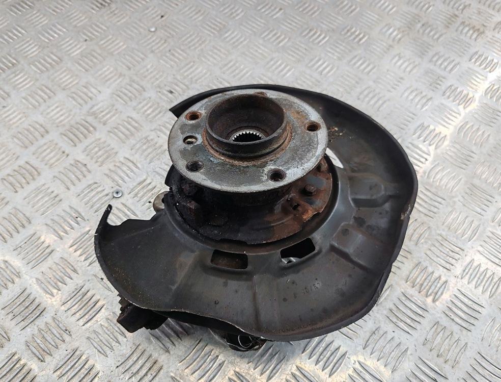 ступица задняя левая BMW 3 E90/E91/E92/E93 2006, 2.0 л., бензин, АКПП, серый, седан, 676157909