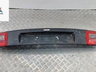 бленда Volvo S40 1 поколение 1998, 1.9 л., бензин, АКПП, чёрный, универсал, 30862381