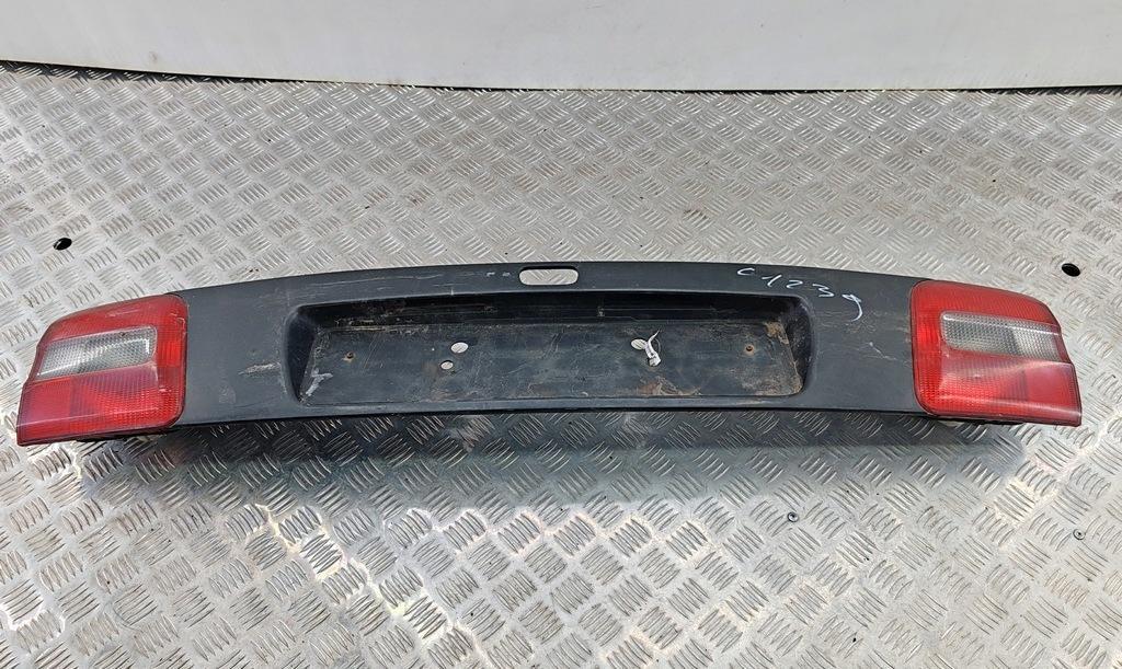 бленда Volvo S40 / V40 1998, 1.9 л., бензин, АКПП, чёрный, универсал, 30862381