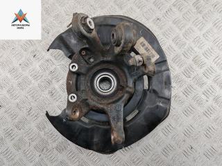 ступица задняя левая BMW 3 серия E90/E91/E92/E93 2005, 2.0 л., бензин, МКПП, чёрный, универсал