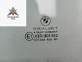 стекло двери передней левой BMW 3 серия E36 [рестайлинг] 1997, 1.6 л., бензин, МКПП, чёрный, седан - фото №2