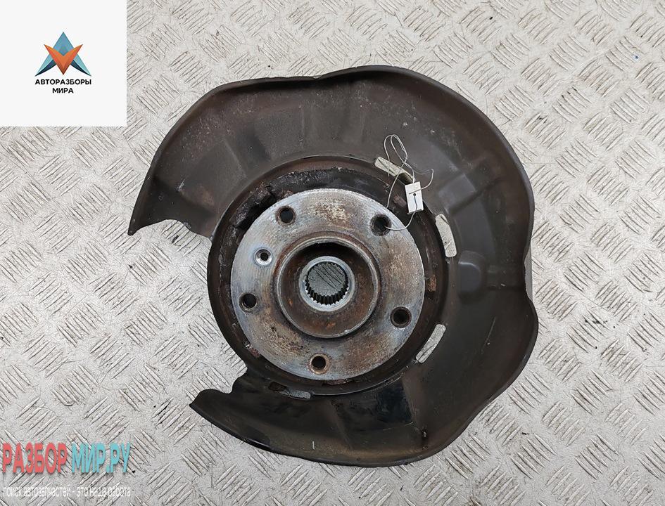 ступица задняя правая BMW 3 серия E90/E91/E92/E93 2005, 2.0 л., бензин, МКПП, чёрный, универсал - фото №1