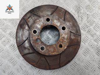 диск тормозной передний BMW 5 серия E39 1999, 2.0 л., бензин, МКПП, серый, седан