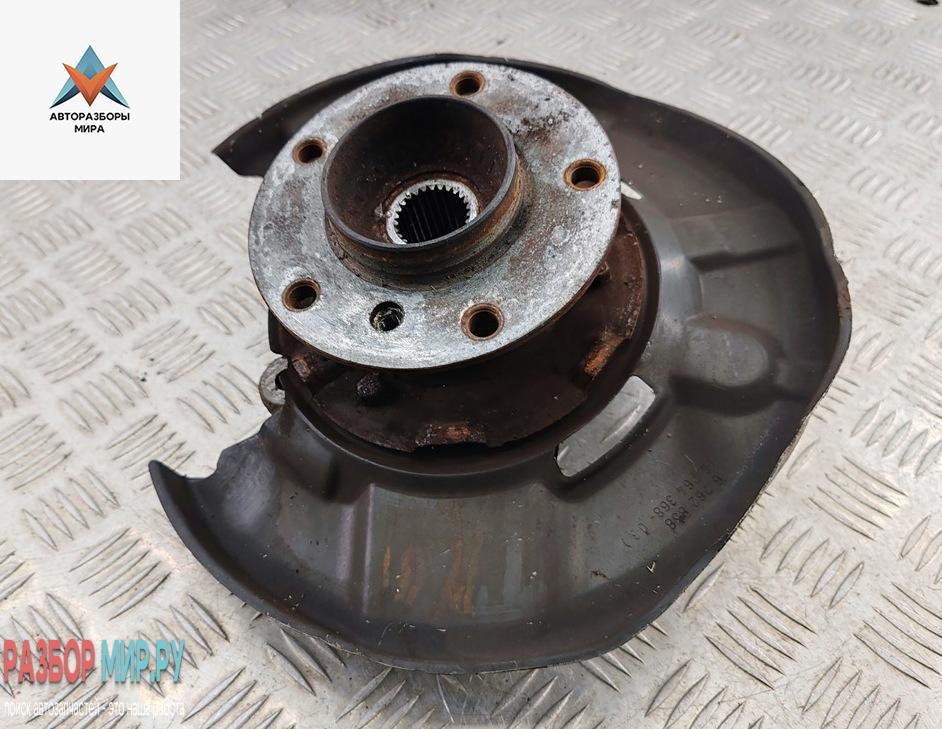 ступица задняя правая BMW 3 серия E90/E91/E92/E93 2006, 2.0 л., бензин, АКПП, серый, седан - фото №1