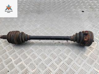 полуось задняя (приводной вал, ШРУС) BMW 3 серия E46 [рестайлинг] 2002, 2.0 л., дизель, МКПП, зелёный, седан, 7512143AI01