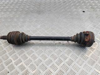 полуось задняя (приводной вал, ШРУС) BMW 3 E46 2002, 2.0 л., дизель, МКПП, зелёный, седан, 7512143