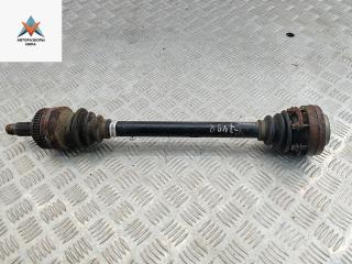 полуось задняя (приводной вал, ШРУС) BMW 3 серия E46 2000, 2.0 л., бензин, АКПП, чёрный, универсал, 1229493A101