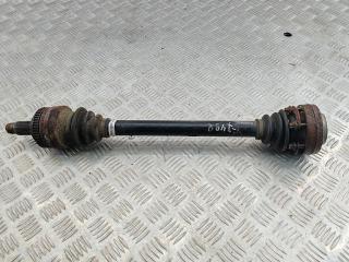 полуось задняя (приводной вал, ШРУС) BMW 3 E46 2000, 2.0 л., бензин, АКПП, чёрный, универсал, 1229493