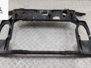 Рамка радиатора Fiat Panda 2 поколение 2009, 1.2 л., бензин, МКПП, чёрный, хетчбэк 5 дв.